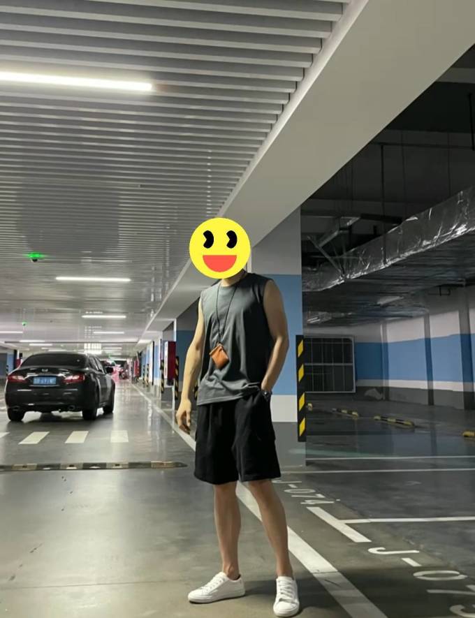 男士背心