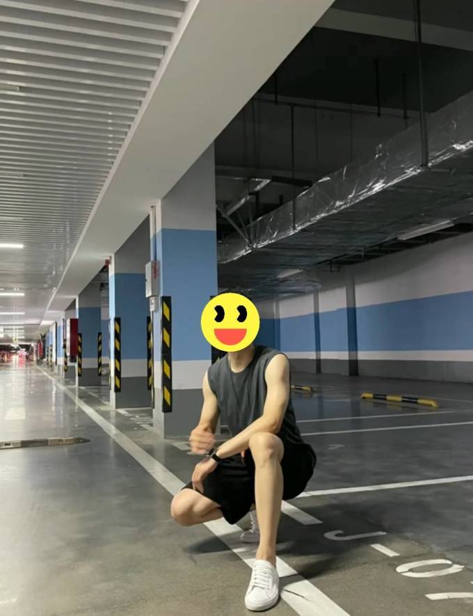 男士背心