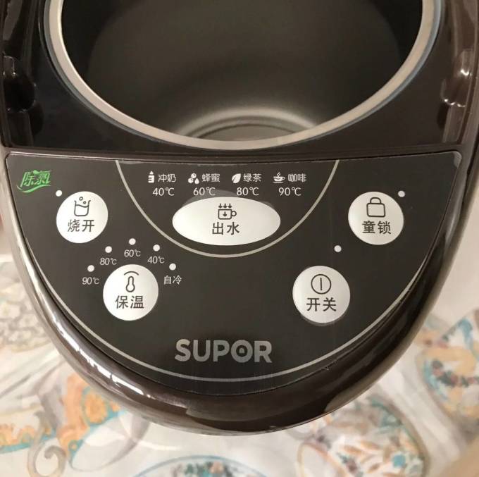 苏泊尔电水壶