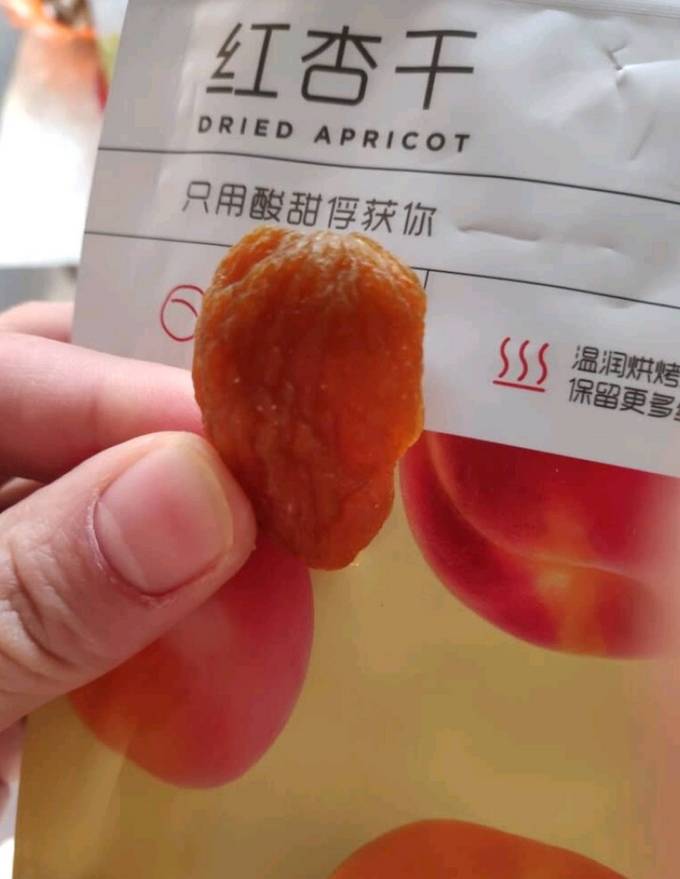 百草味蜜饯果脯