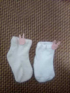婴儿袜子