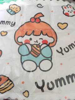 冰凉的小冰垫。