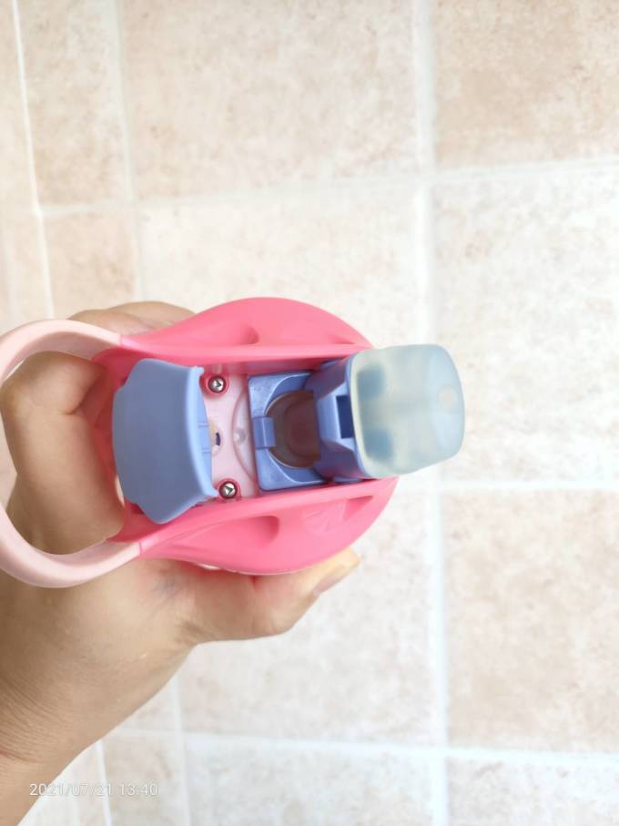 婴幼儿水杯