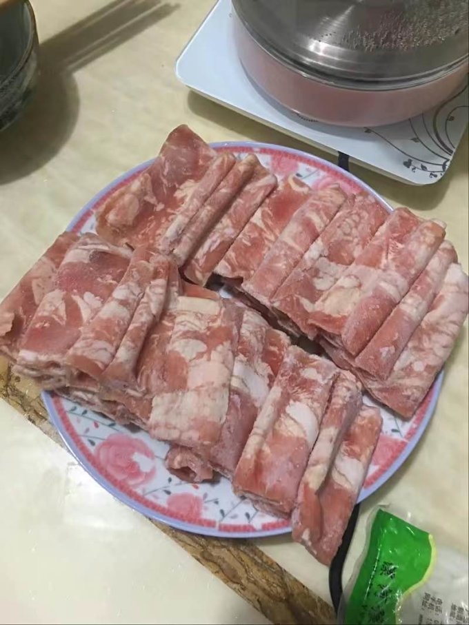天谱乐食牛肉
