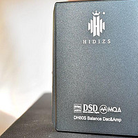 推力贼大、性能过剩！HIDZS DH80S迷你耳放上手