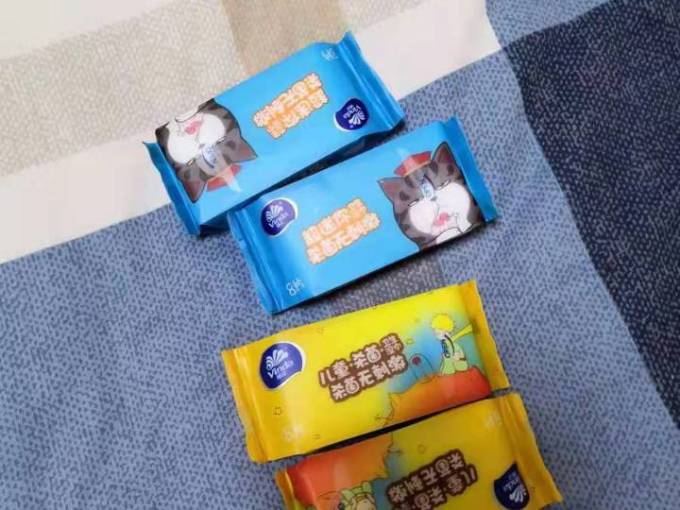 维达湿纸巾