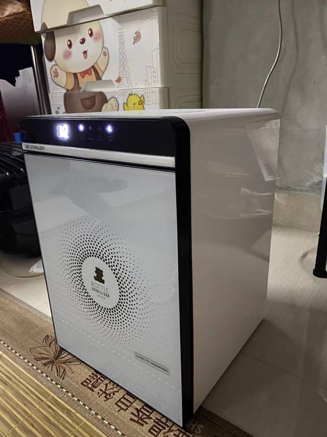 二宝的装备升级了