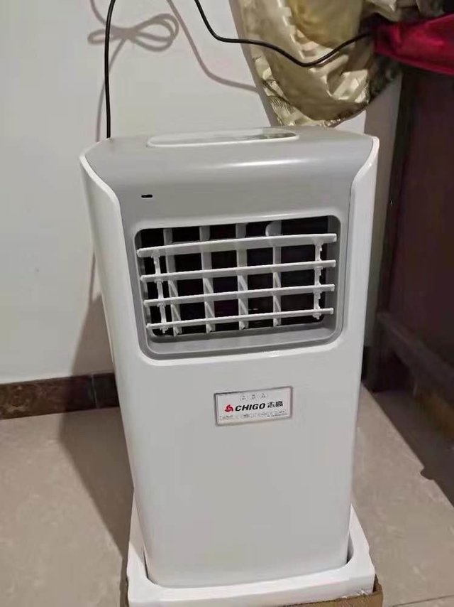 志高移动空调，随心移动处处清凉