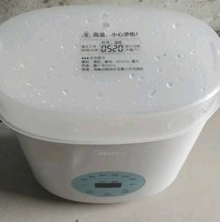 省心又省力，美的暖奶器
