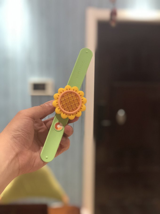 绿鼻子驱虫用品