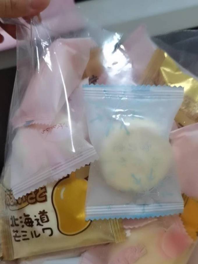 北海道糖果巧克力