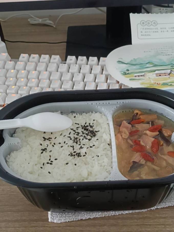 统一其他方便食品