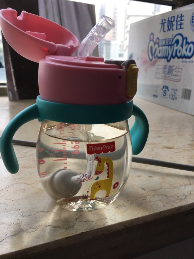 费雪儿童水具