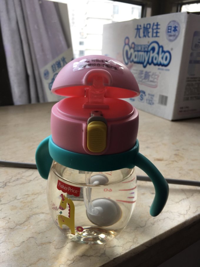 费雪儿童水具