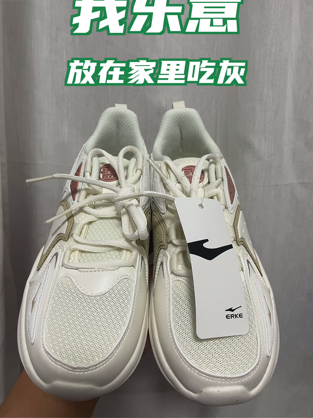 放家吃灰也乐意！鸿星尔克我买定了！