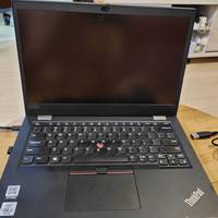 办公利器thinkpad l13笔记本
