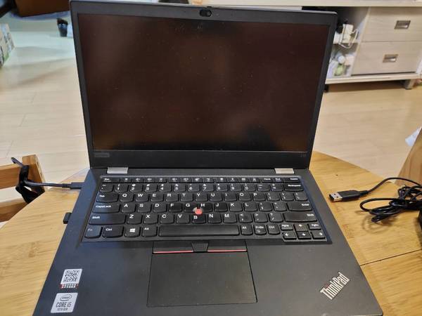 办公利器thinkpad l13笔记本