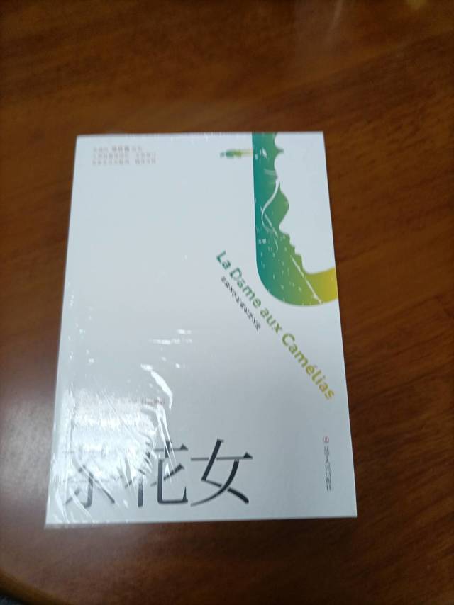 阅读《茶花女》的体验