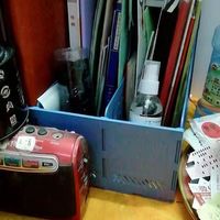 晨光办公文件筐