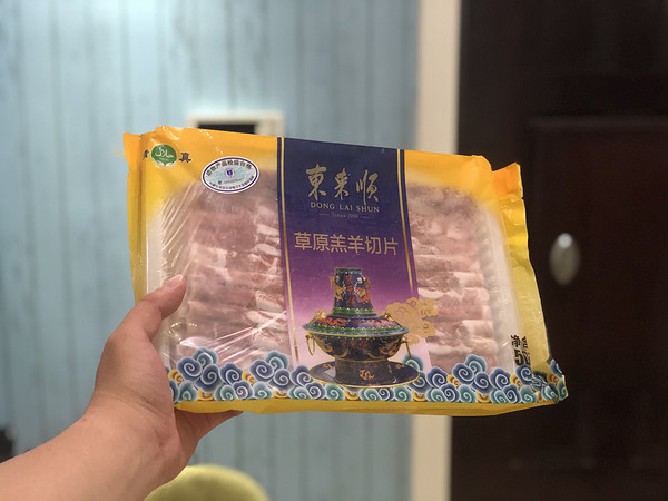 吃火锅的绝对主角