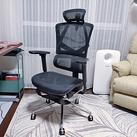 居家办公超舒服的人体工学椅