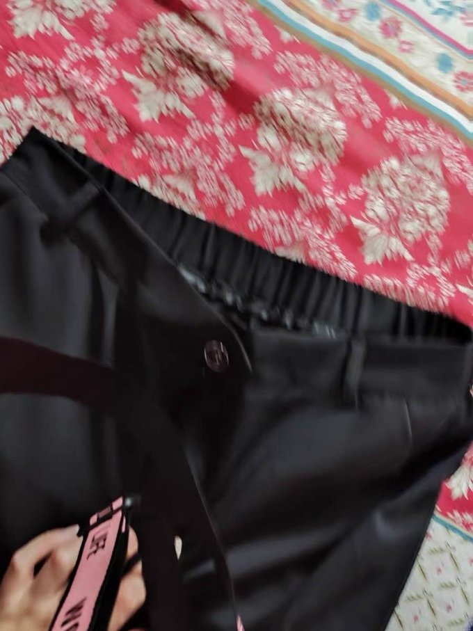 女士休闲裤