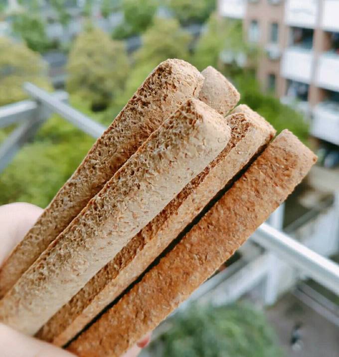 低卡博士饼干