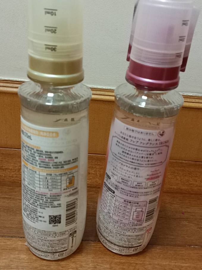花王柔顺剂