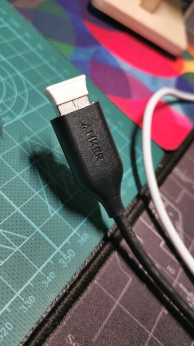 安克数据线怎么样 我买的这款anker安克 ot._什么值得买
