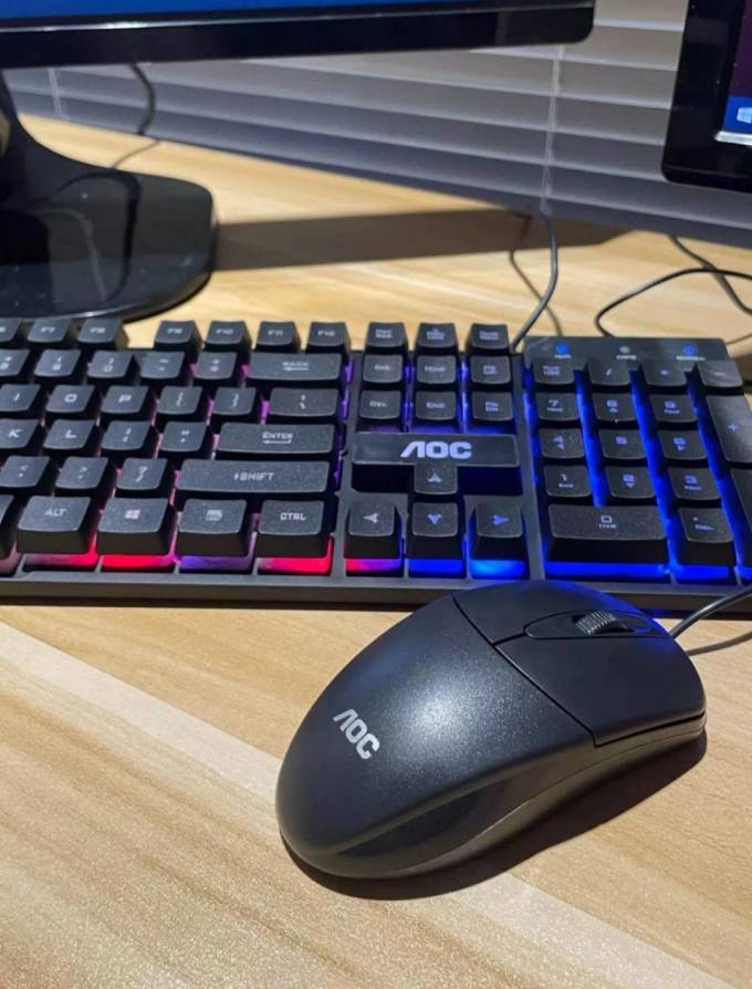 冠捷键盘