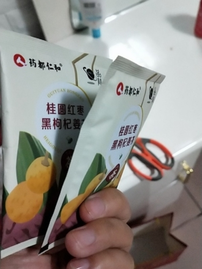 仁和天之花果茶