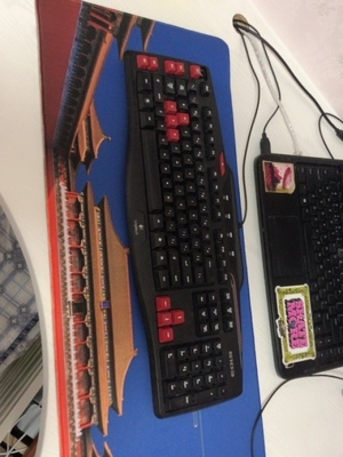 鼠标垫