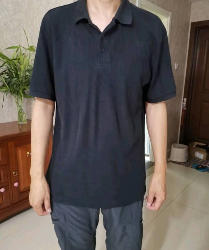 卡帝乐鳄鱼男士T恤