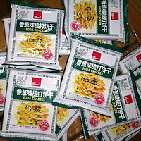 泓一香葱味饼干