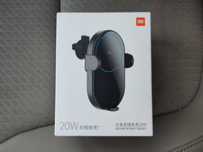 小米充电器