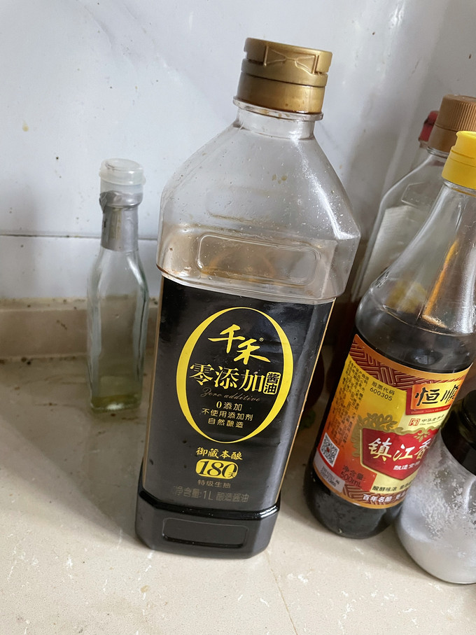 千禾酱油食醋