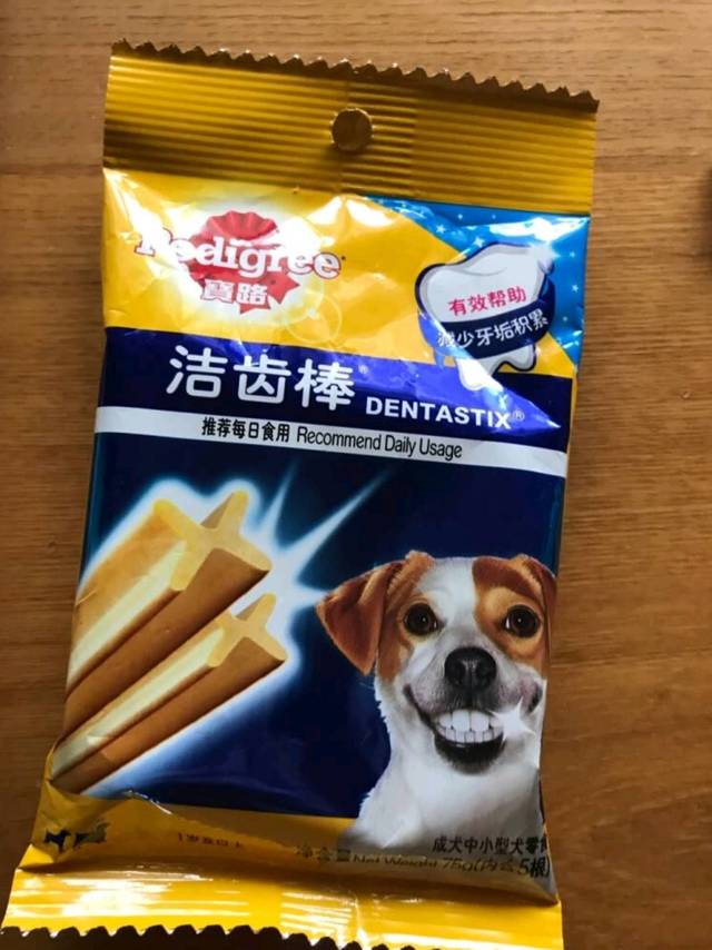 洁齿棒