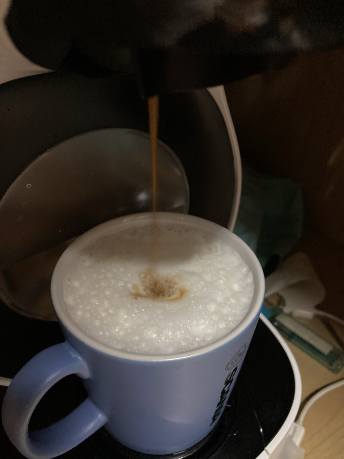 雀巢咖啡机