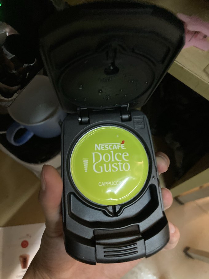雀巢咖啡机