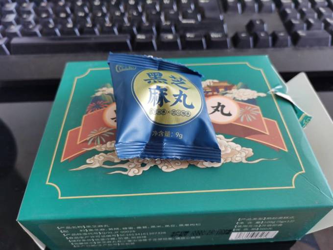 养中和其他休闲零食