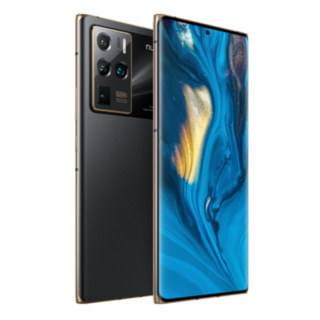 努比亚 Z30 Pro 黑金传奇限量版今日开售：经典黑金撞色、16GB+512GB大内存