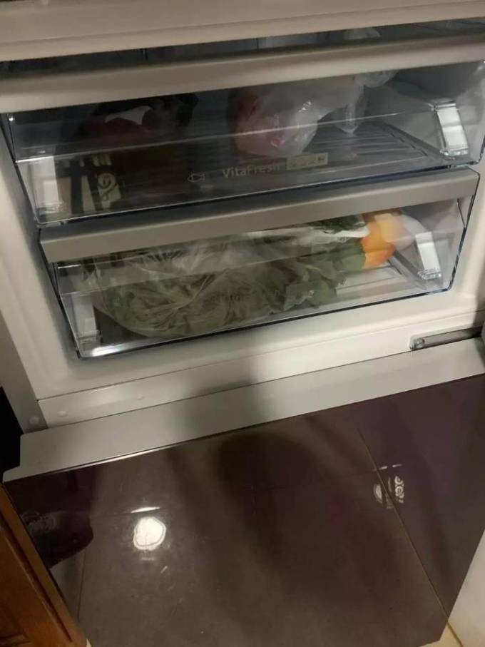 博世多门冰箱