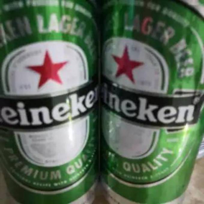 喜力啤酒