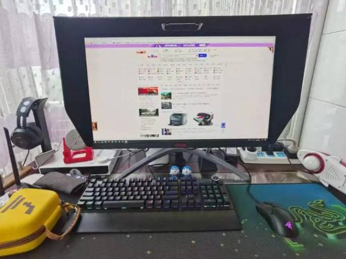 冠捷显示器