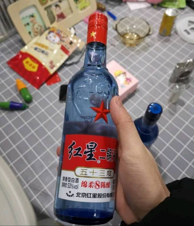 红星白酒