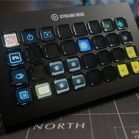 Stream Deck XL & Stream Deck使用体验——Elgato全家桶的控制中枢