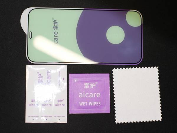 钢化膜也护眼