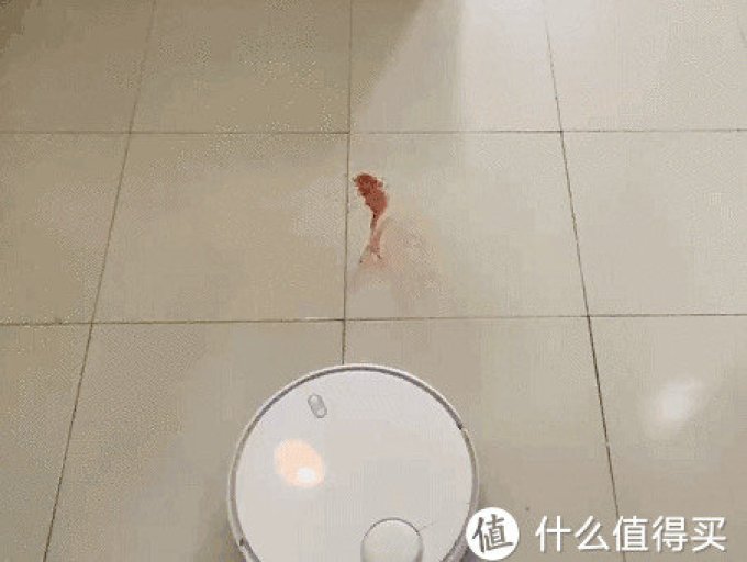 小米扫地机器人