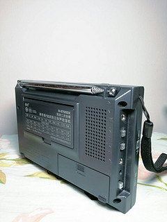 德生9700DX基本收音机爱好者人生一台