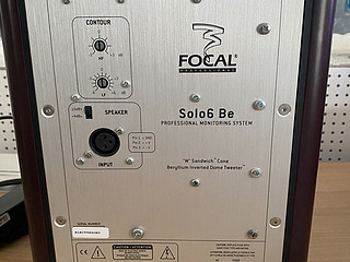 Focal/劲浪、桌面监听音箱